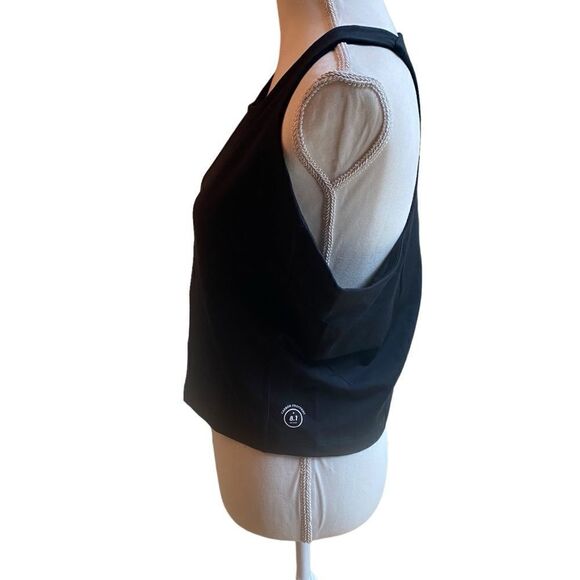 Allbirds Natural Form Sports Tank Top Black Size XXXL NWOT - Picture 2 of 4